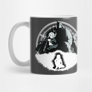 The Elric Brothers Mug